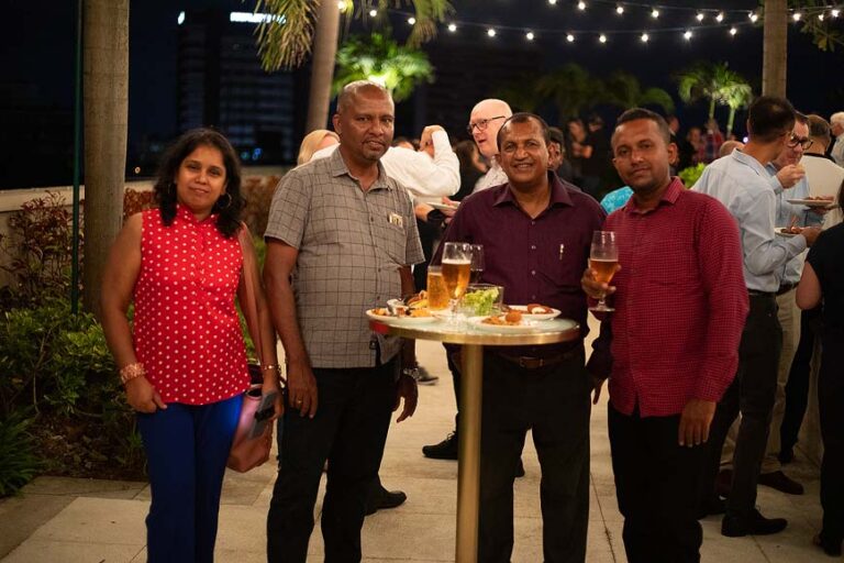 WelcomeDrinks